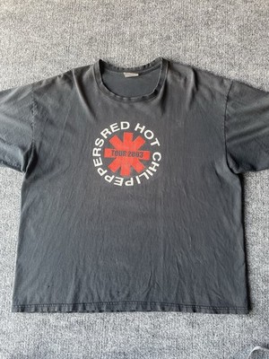 Vintage 2003 Red Hot Chilli Peppers And The Flaming Lips Concert