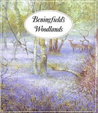 Beningfield's Woodlands by Beningfield, Gordon Hardback Book The Cheap Fast Free