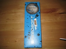 Taylor Made Speedsoft Advertisment Oversize golf Ball sleeve Cardboard 4x4x14