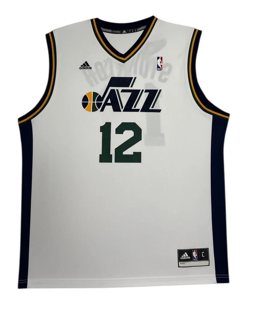 adidas John Stockton NBA Jerseys | eBay