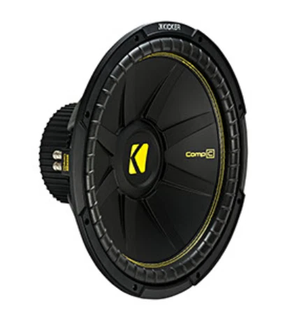 Kicker 15" CompC154 (CWCD154) - 38cm Subwoofer