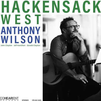 WILSON ANTHONY - Hackensack West (180g Vinyl) LP Audiophile Jazz Neu