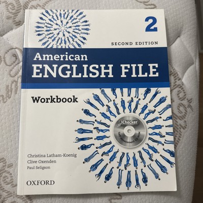 American English File : Level 2 by Clive Oxenden, Christina Latham-Koenig and Pa