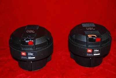 JBL 2450J 16Ω Kompressionstreibereinheit 2 Zoll getestet funktioniert