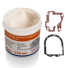 6 Oz Food Grade Grease for kitchenaid Stand Mixer with 9709511 & WP4162324 41...
