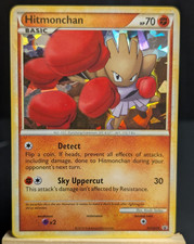 🥊Pokémon TCG Hitmonchan HGSS24 Cracked Ice Promo Holo EN NM-/LP on eBay