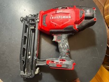 Craftsman 16 Gauge 2.5 Finish Nailer Used CMCN616