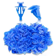 100x Pcs For Toyota Door Weatherstrip Retainer Clip Clips 10x6mm 67867-12150