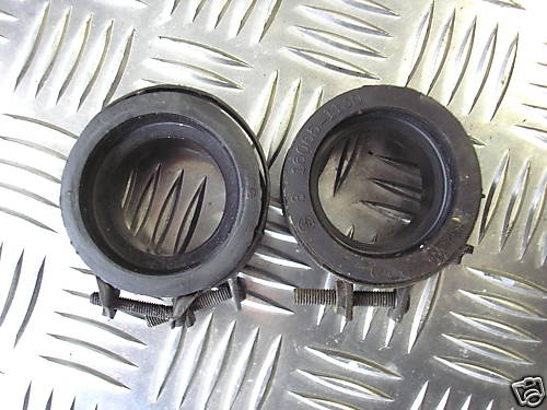 ANSAUGSTUTZEN VERGASER HALTER GPZ 500 S ANSAUGGUMMIS CARBURATEUR CARBURATOR