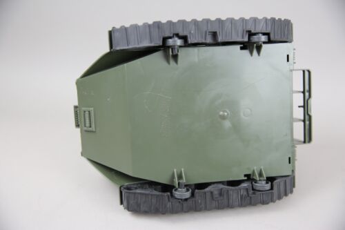 1988 GI Joe WARTHOG Tank SGT Slaughter Figure Vintage ARAH Vehicle Near Complete - Picture 10 of 18