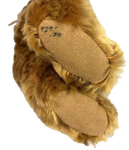 Vintage RIVER HILLS Bears by EDDA SEIPLE Jointed Teddy Bear #29 of 50 About 13" - Picture 2 of 12