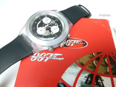 Swatch : James Bond 007 \