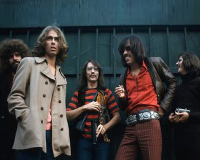 STEPPENWOLF - 4''X5'' PHOTOGRAPH