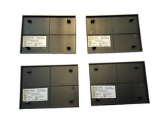 SIEMENS 500-033320 BCM Blank Plate, INNER DOOR BLANK PLATE (4 PLATES IN PACKAGE)