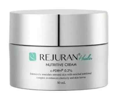 Rejuran Healer Nutritive Cream 50ml 1.69oz c-PDRN 0.2% k-beauty/Tracking