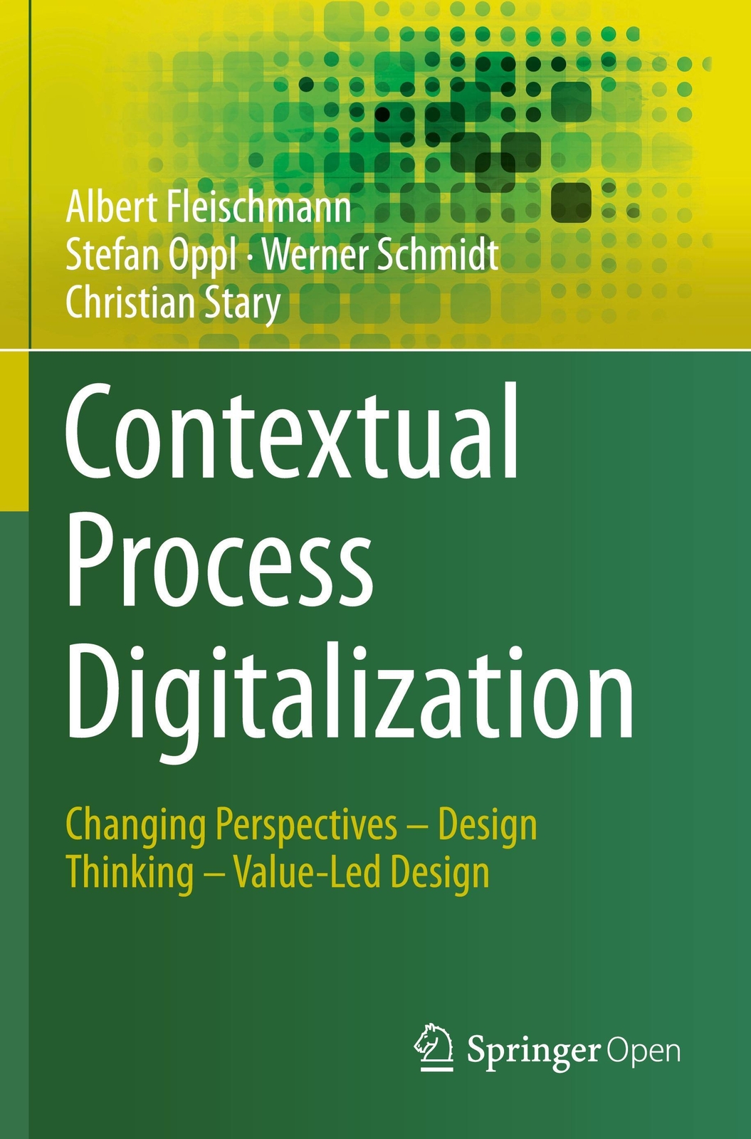 Thumbnail - Contextual Process Digitalization | Albert Fleischmann (u. A.) |