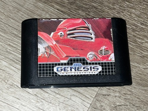 Sega Genesis Original OEM Authentic *Pick Your Game* Cart Only Cleaned Tested - Picture 35 of 163