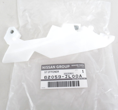 Genuine OEM Nissan Infiniti 62059-JL00A Driver LH Front Bumper
