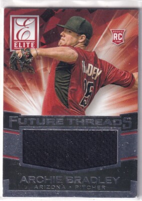 2015 Panini Elite #27 Archie Bradley Future Threads