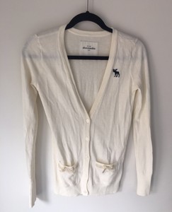 abercrombie and fitch cardigan