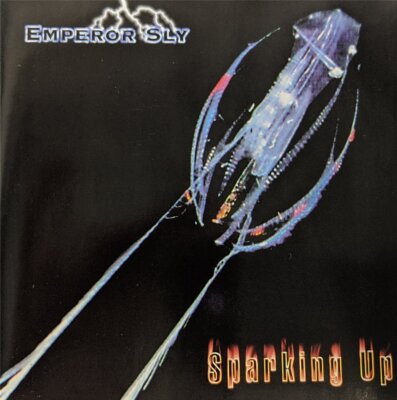 Musik CD Audio CD Emperor Sly Sparking Up Progressive House Breakbeat Downtempo