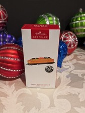 2022 Hallmark Keepsake Great Northern EP-5 Train Limited Edition Ornament H60