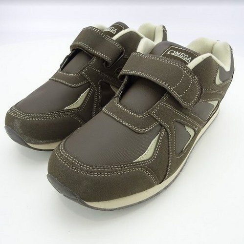 Omega Comfort Zone Mens Walking Shoes 