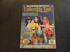 Collectible Toy Values Monthly #14 Dec '92 Superhero Spectacular ID:47357