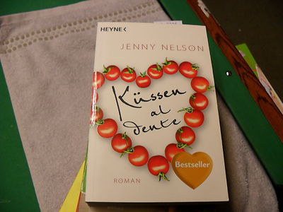 Küssen al dente von Jenny Nelson 