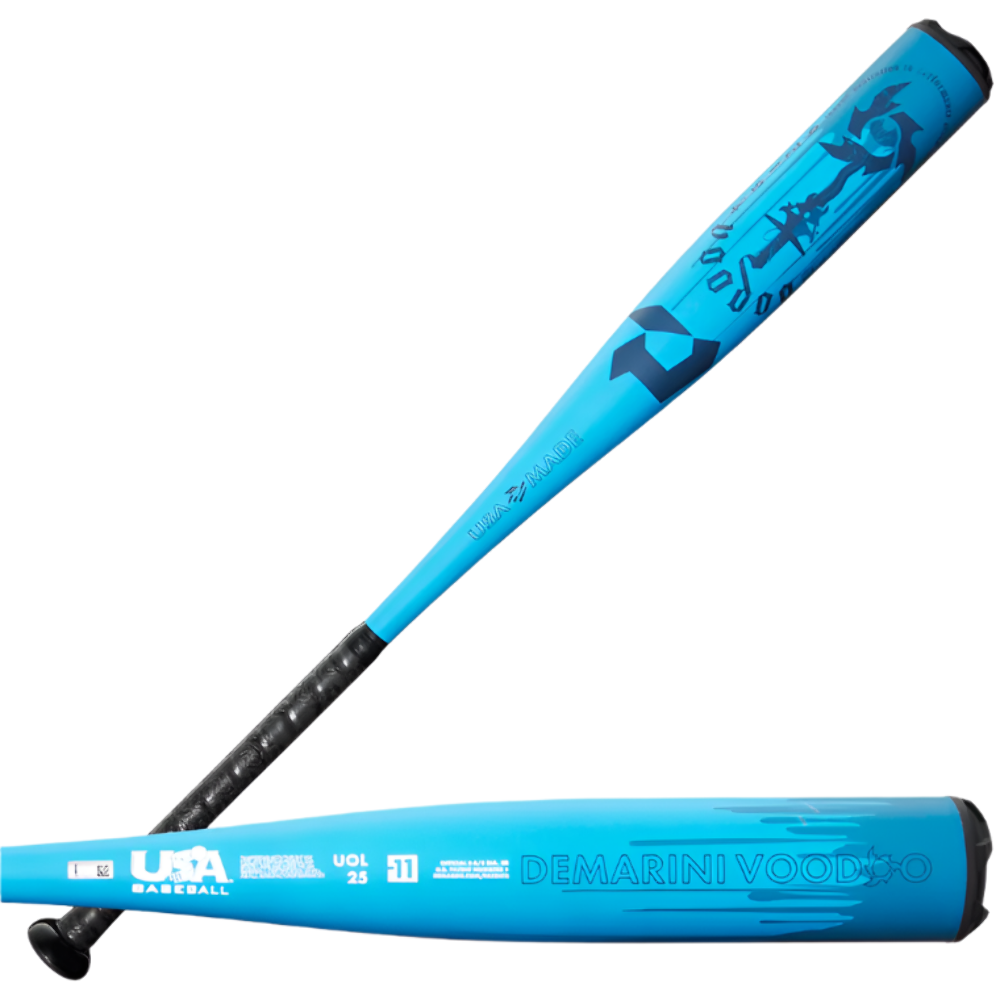 DeMarini Voodoo バット 83cm 楽天市場】【1年保証＆交換送料無料】野球 バット 硬式 金属