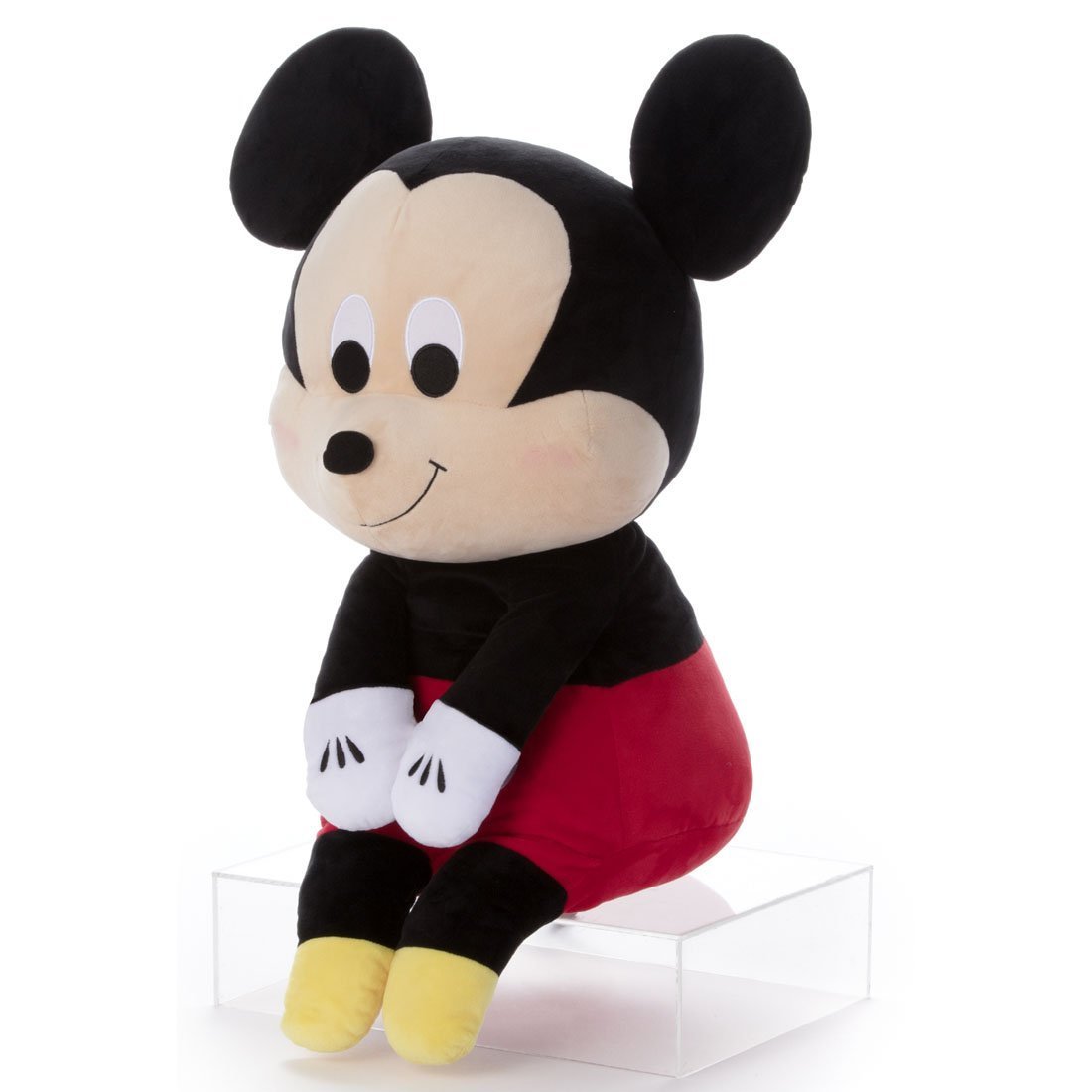 NEW Disney Mickey Mouse Oversized Big Plush Doll Toy 60 cm Amazon