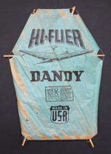 VINTAGE HI-FLIER DANDY BARN DOOR PAPER KITE