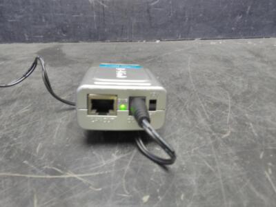 D-Link Model No: DWL-P50 Power Over Ethernet Adapter (67.75-279-13.75)