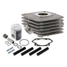 SIMSON MS50 Zylinderset mit Kolben NPC-Beschichtung (Nikasil)