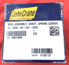 JOHN CRANE 87013024 Mechanical Seal 1.75”