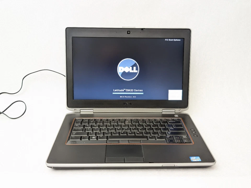Laptop Dell Latitude E6420 Intel i5-2410M 2,3 GHz 12 GB RAM 256 GB SSD KDE NEÓN Foto 2 de 4