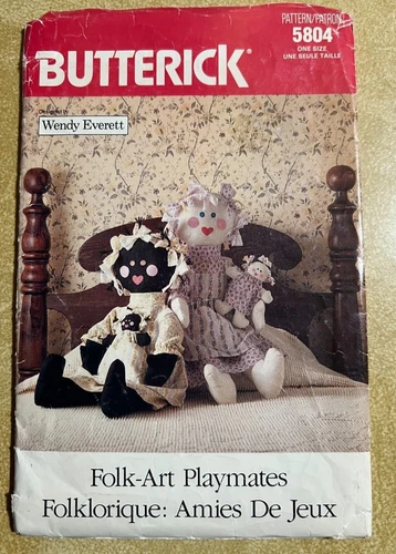 Butterick Patterns ~ All Pattern are Craft Patterns * ~ * ~ * ~ * ~ Listing 4413