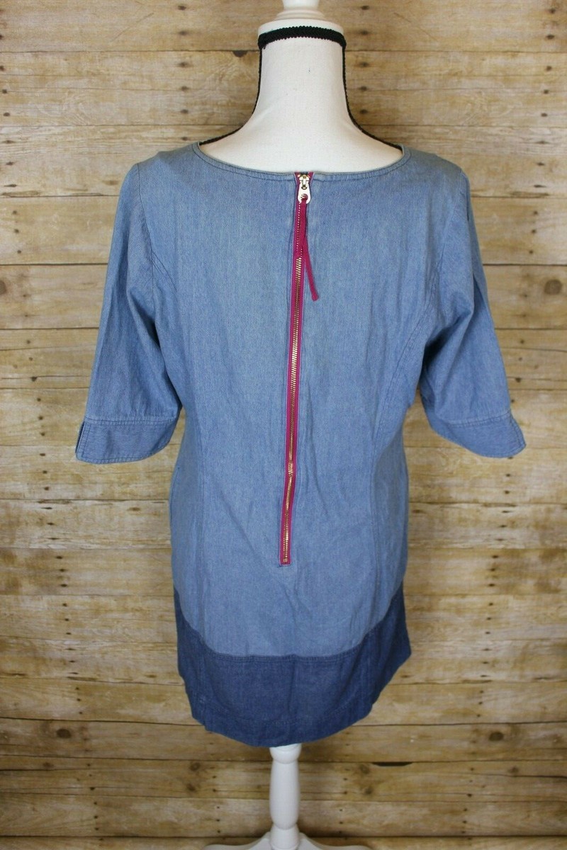 denim dress joules Joules Phoebe Dungaree Dress 2-12 Years