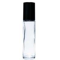24 Clear 1/3 Oz. Roll-on Glass Perfume Includes 3 Pippets on sale 24 Clear 1/3 Oz. Roll-on Glass Perfume Includes 3 Pippets on sale