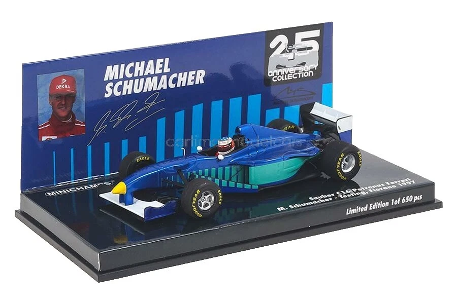 MINICHAMPS композитный Ferrari литые и игрушечные транспортные средства