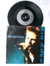 THEN JERICO - Big Area 7" - LON 204 - 1988	UK