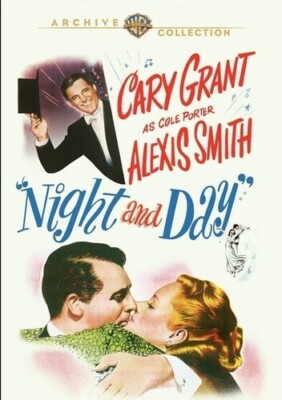 Night And Day, DVD