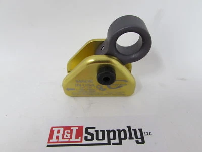 CLIMB RIGHT ARBORIST CLIMBING 3/8" 1/2" ALUMINUM ROPE GRAB - FLIPLINE ADJUSTER