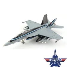 HM 1/72 F/A-18F TOPGUN 50th Anniversary Scheme 165796, NAWDC, US Navy (HA5130)