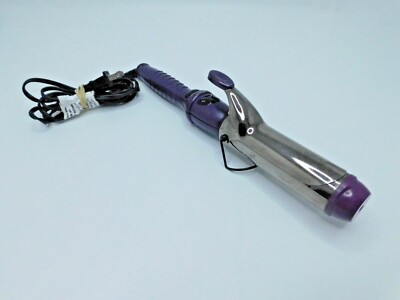 Revlon Titanium CurlStay Styling Iron 1 1/2
