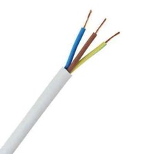 2.5mm 3183TQ Butyl Rubber Heat Resistant Cable Flex Immersion Heater Storage