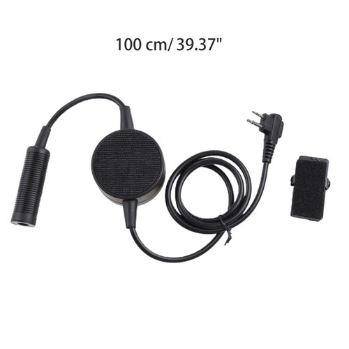 Z-Tactical Headset PTT for 2-Way Version, for Version for - Zdjęcie 8 z 8