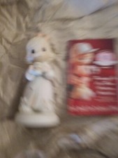 Precious Moments 1997 Thank You For The Times We Share Figurine 1 Mom