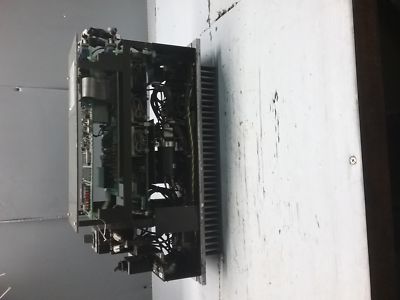 OKUMA BDU-30D Brushless Servomotor Drive Unit 25a_MG AXIS Servo