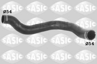 Sasic Ladeluftschlauch FüR Fiat Ducato Pritsche/Fahrgestell 2.8 JTD Power